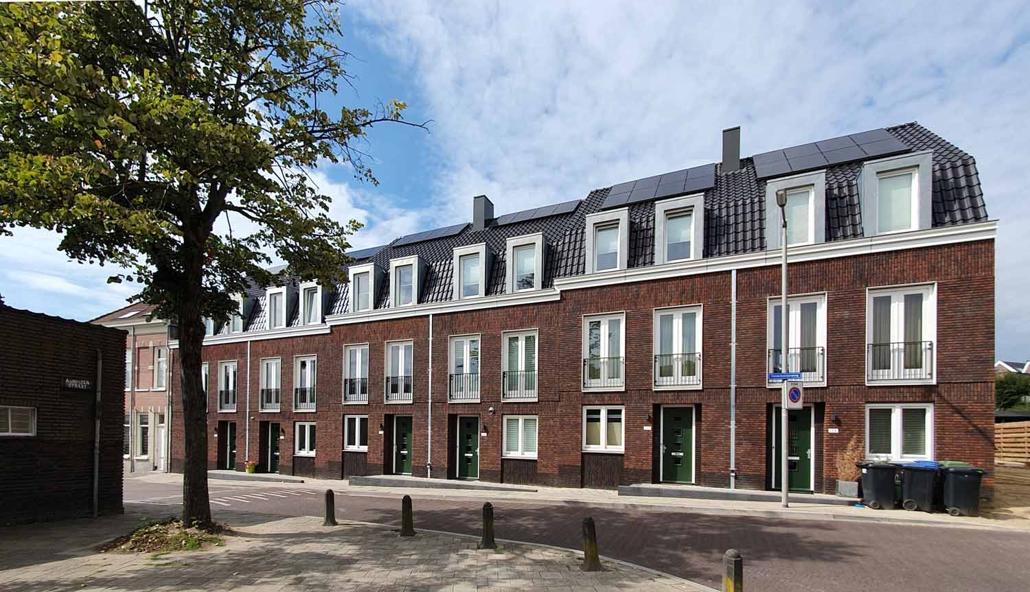 Arnhem, Hommelseweg